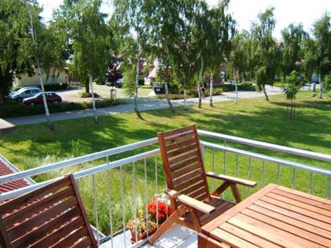 Sonnendeck Apartment Kaltenhof Exterior photo