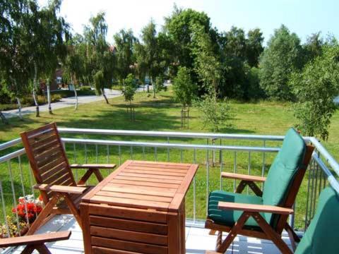 Sonnendeck Apartment Kaltenhof Exterior photo